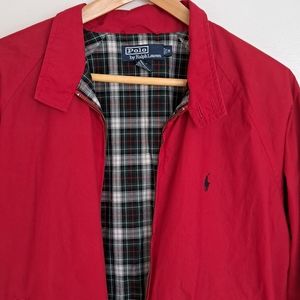 Ralph Lauren lightweight jacket